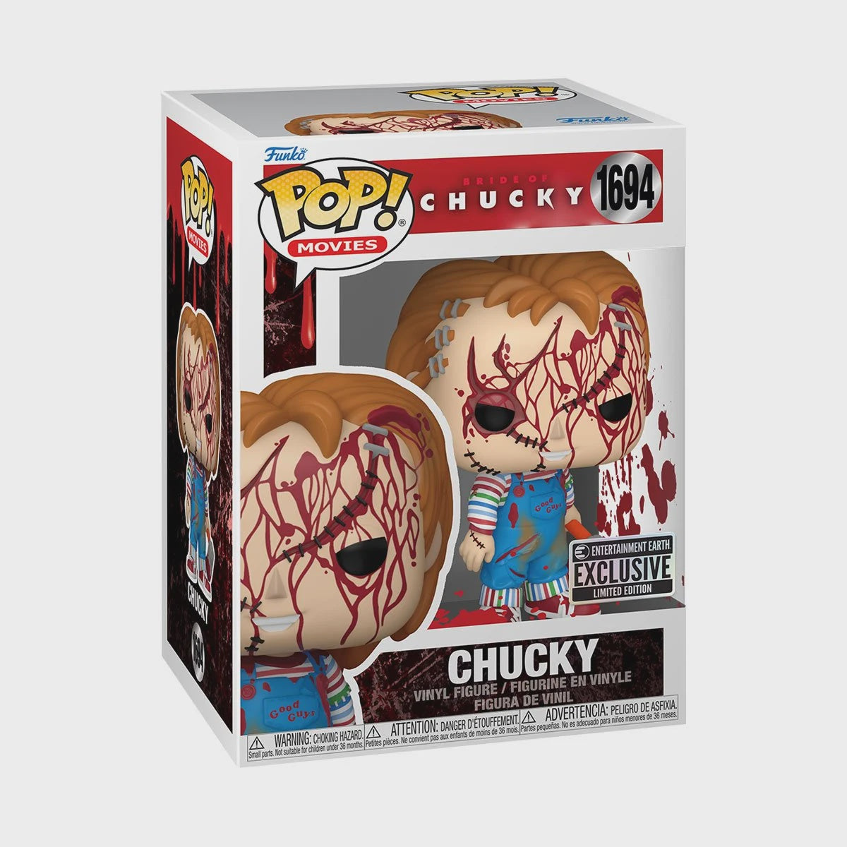FUNKO CHUCKY 1694-Funko Pop-FUNKO POP-Akibara Xpress