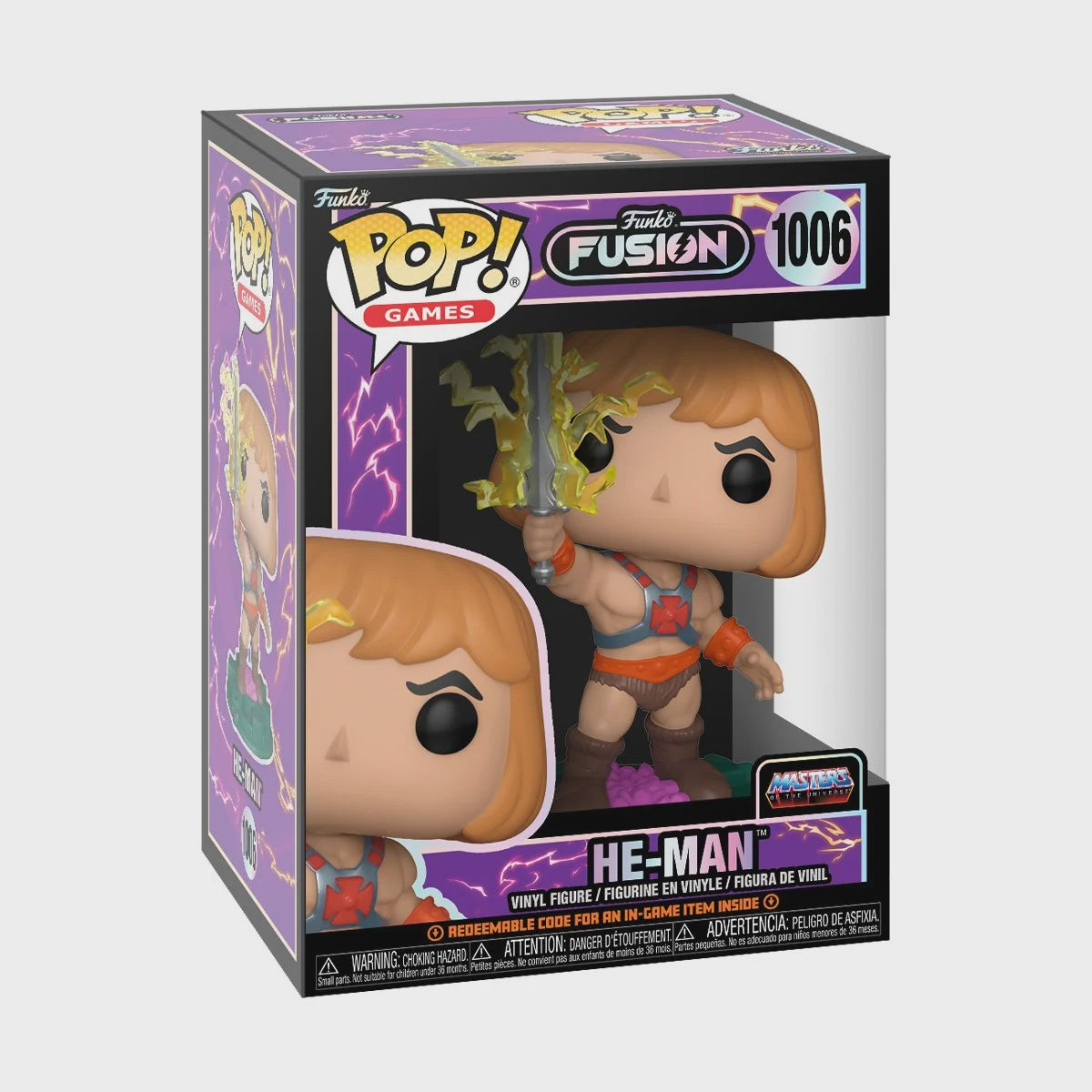 FUNKO HE-MAN 1006-Funko Pop-FUNKO POP-Akibara Xpress