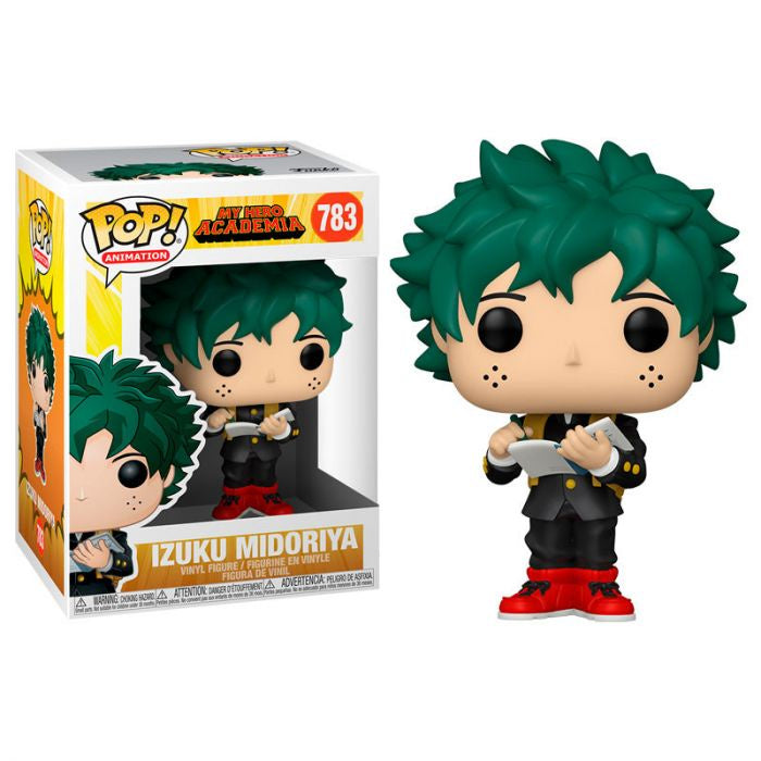 Funko Izuku Midoriya 783-Funko Pop-FUNKO POP-Akibara Xpress