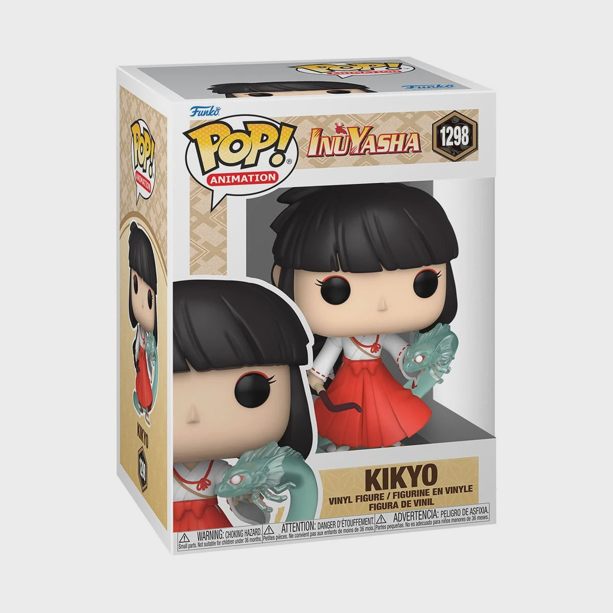 FUNKO KIKYO 1298-Funko Pop-FUNKO POP-Akibara Xpress