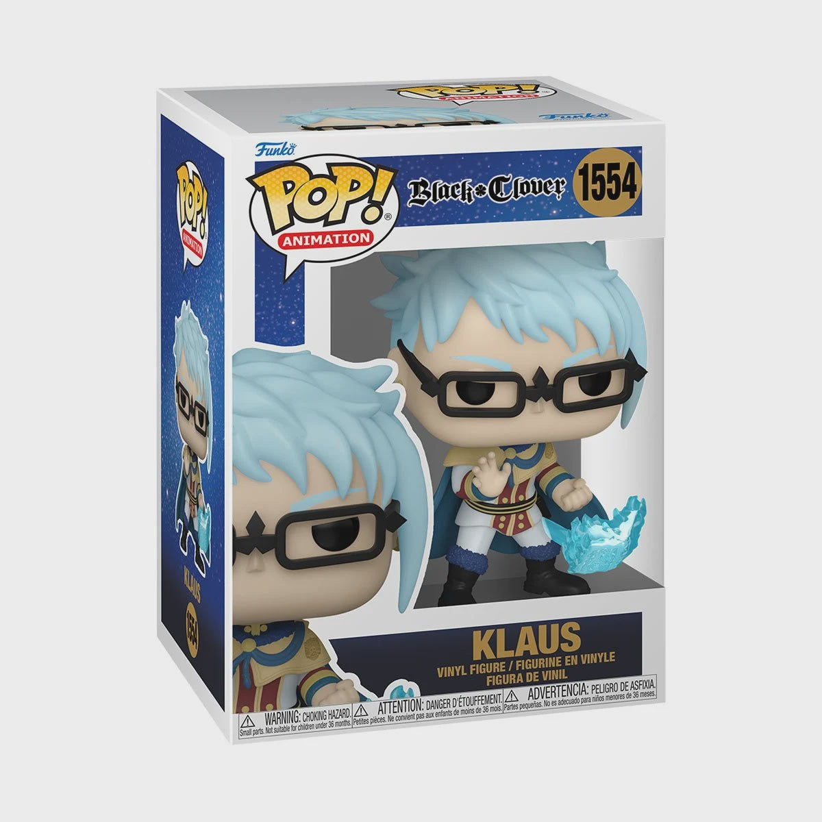 FUNKO KLAUS 1554-Funko Pop-FUNKO POP-Akibara Xpress