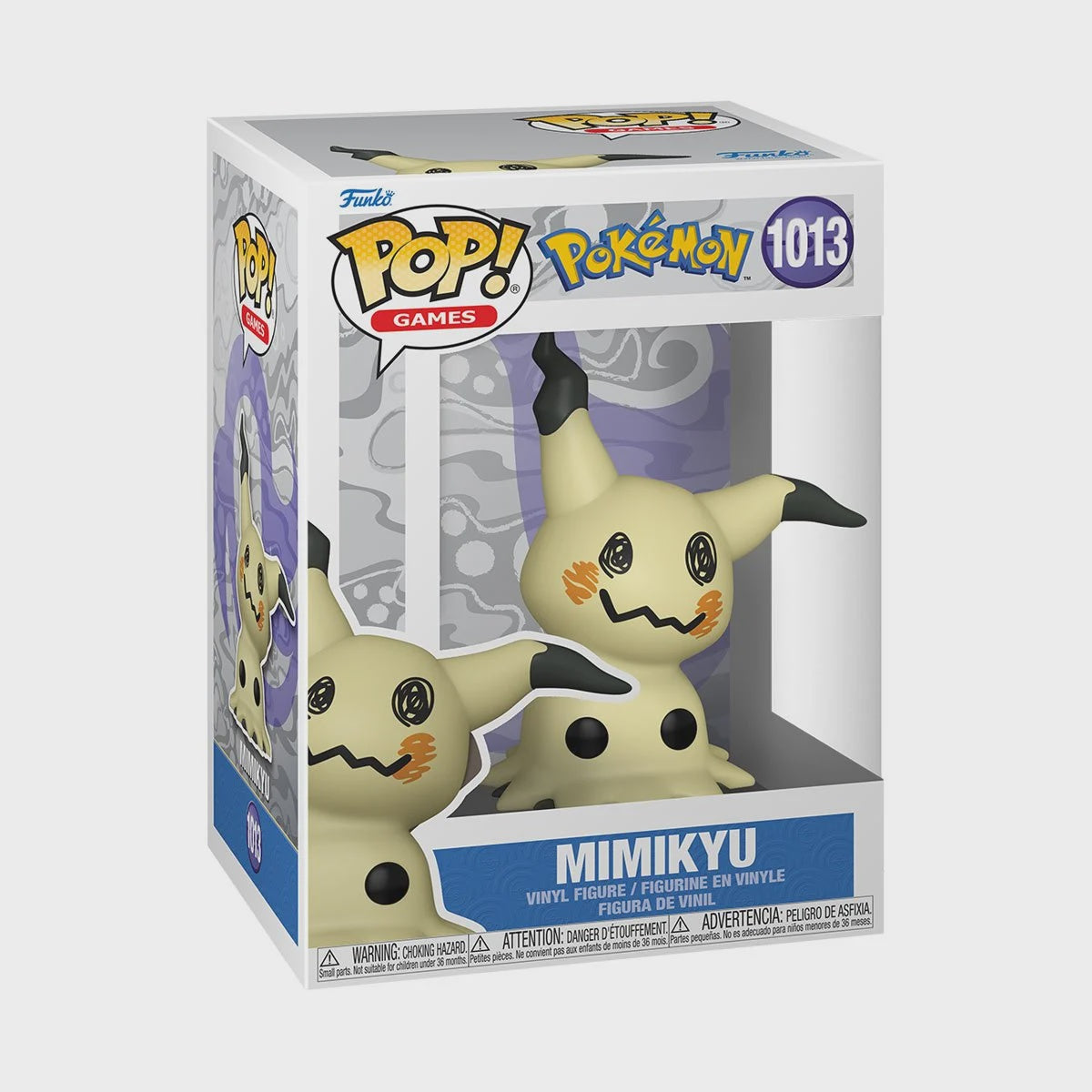 FUNKO MIMIKYU 1013-Funko Pop-FUNKO POP-Akibara Xpress