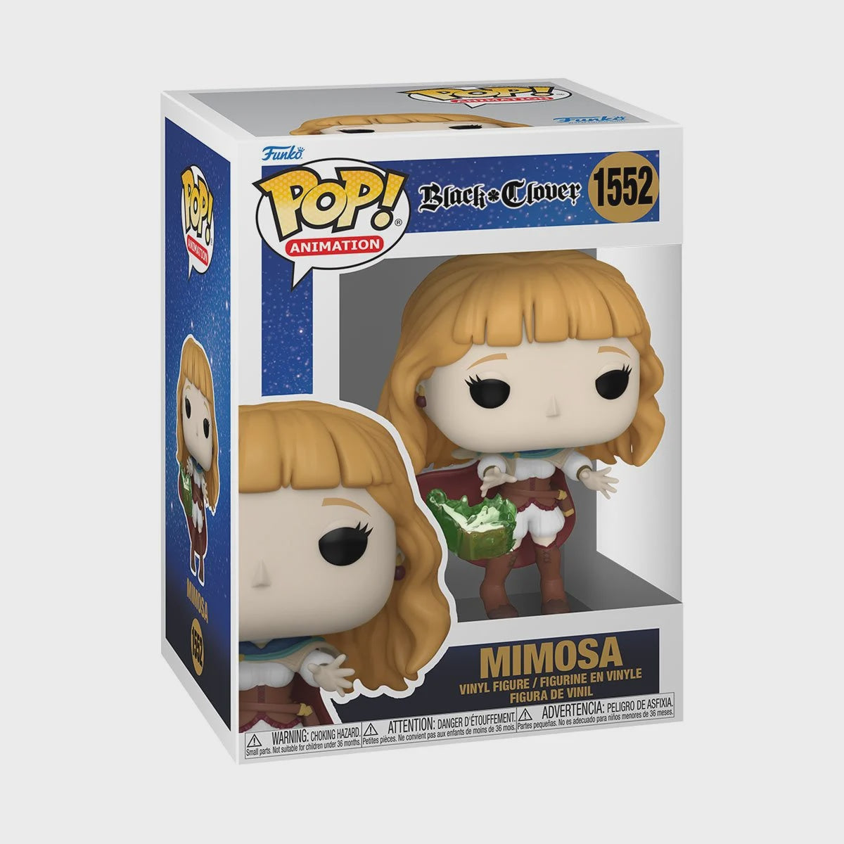 FUNKO MIMOSA 1552-Funko Pop-FUNKO POP-Akibara Xpress