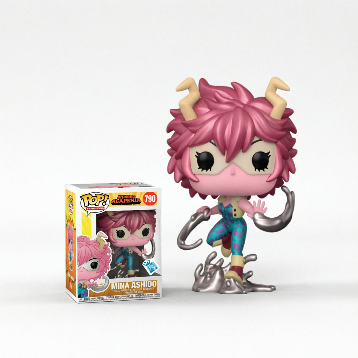 Funko Mina Ashido 790 Exclusive funko insider club-Funko Pop-FUNKO POP-Akibara Xpress