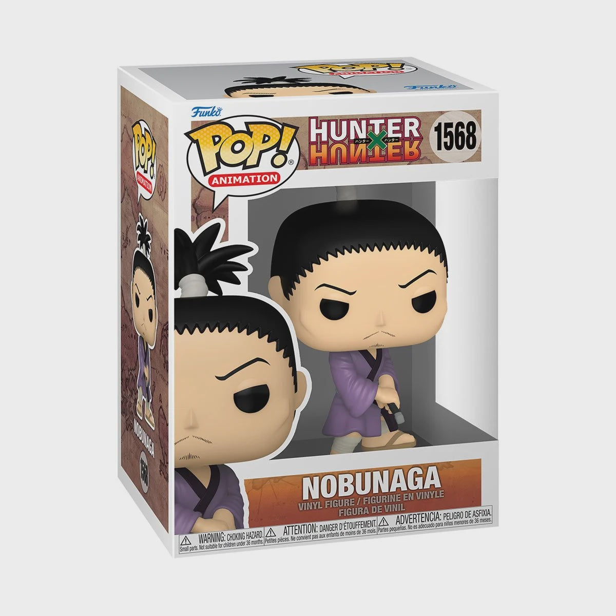 FUNKO NOBUNAGA 1568-Funko Pop-FUNKO POP-Akibara Xpress
