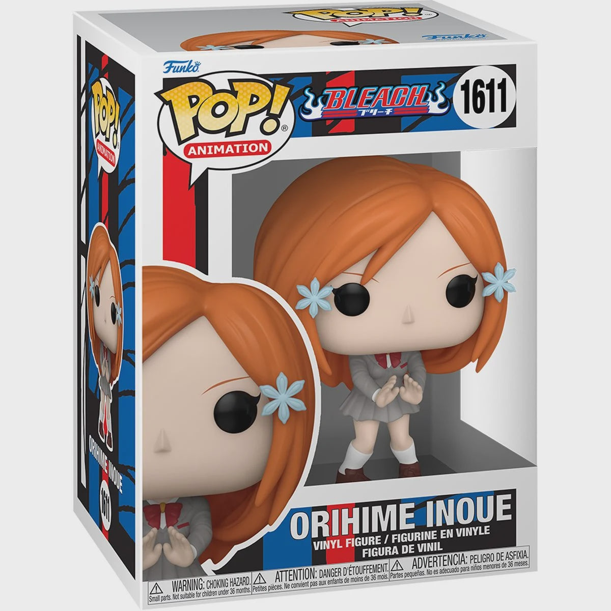 FUNKO ORIHIME INOUE 1611-Funko Pop-FUNKO POP-Akibara Xpress