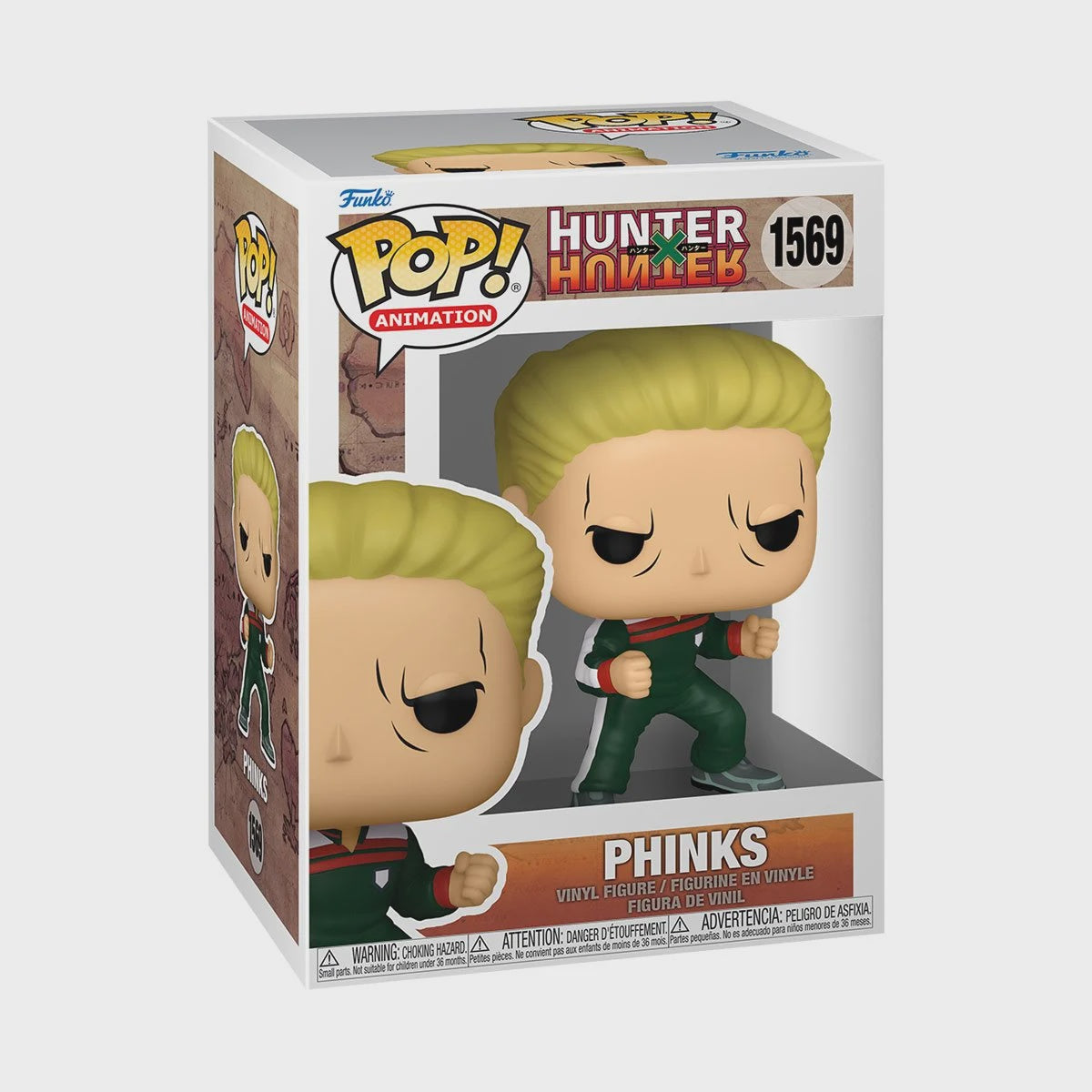 FUNKO PHINKS 1569-Funko Pop-FUNKO POP-Akibara Xpress