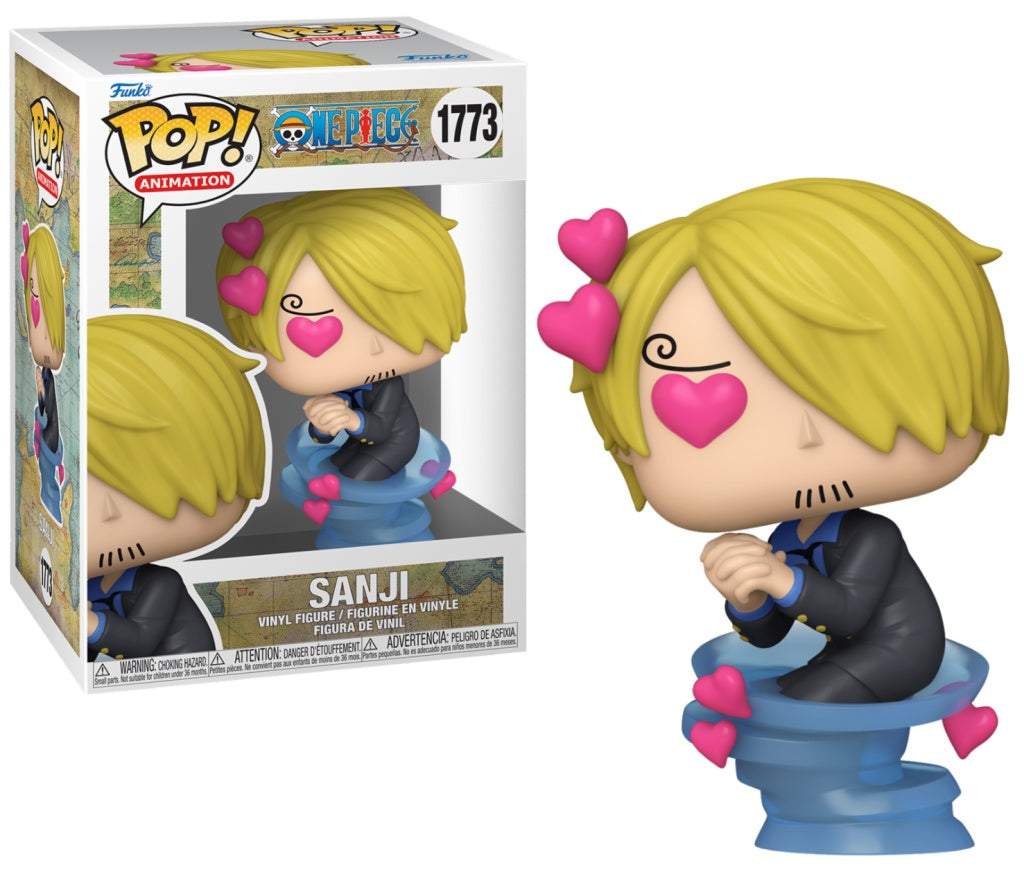 FUNKO SANJI 1773-Funko Pop-FUNKO POP-Akibara Xpress