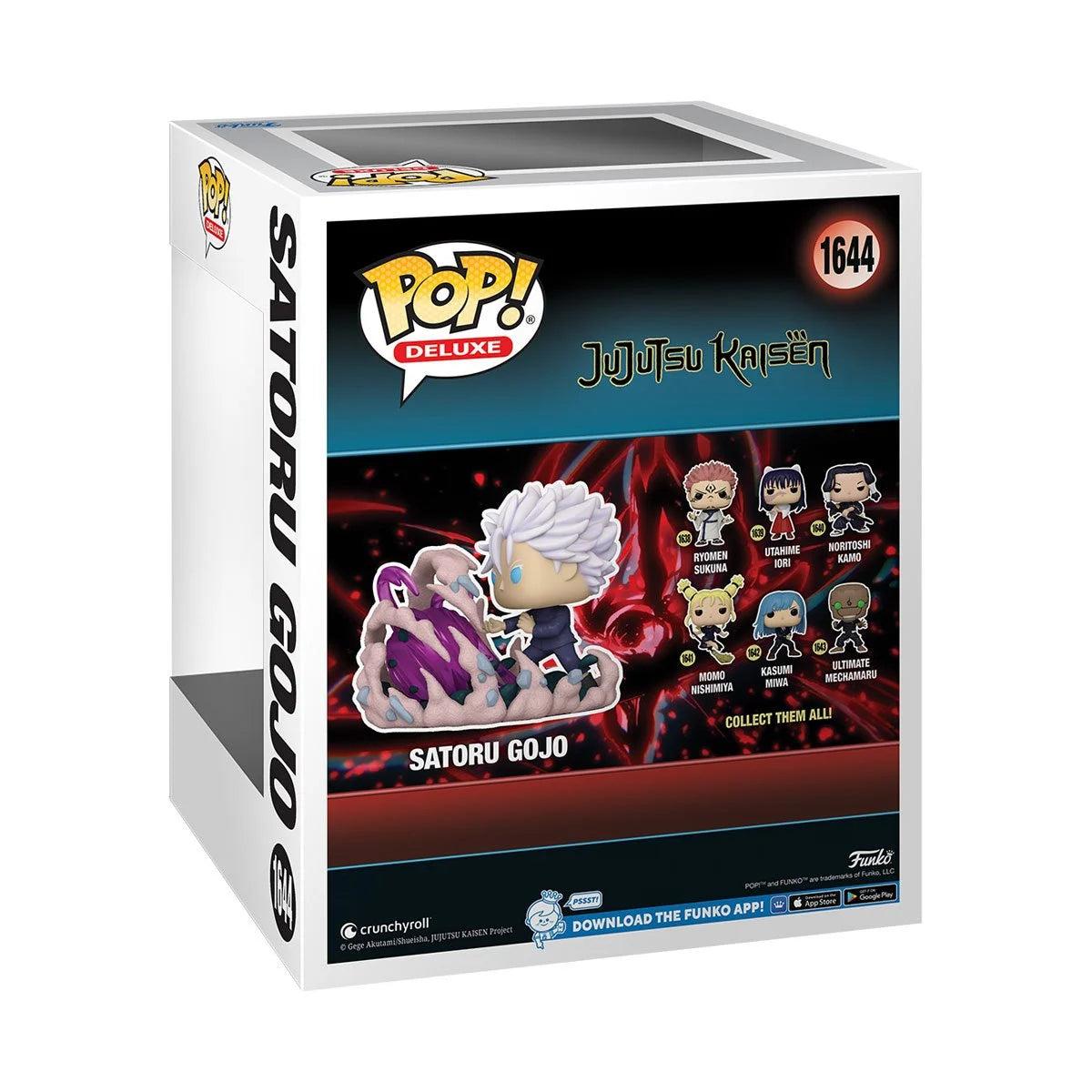 FUNKO SATORU GOJO 1644-Funko Pop-FUNKO POP-Akibara Xpress