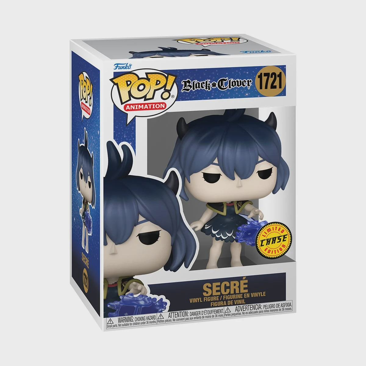 FUNKO SECRE 1721 CHASE-Funko Pop-FUNKO POP-Akibara Xpress