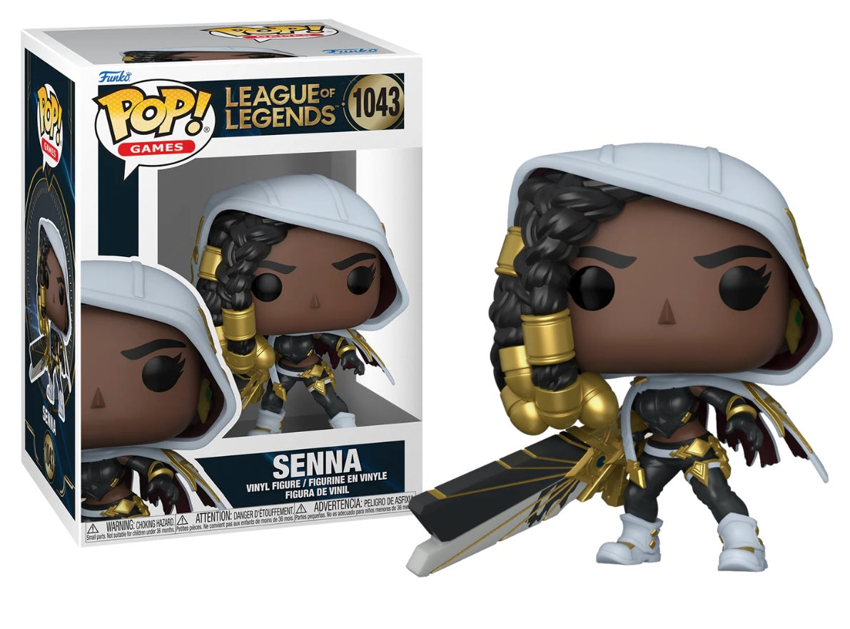 FUNKO SENNA 1043-Funko Pop-FUNKO POP-Akibara Xpress