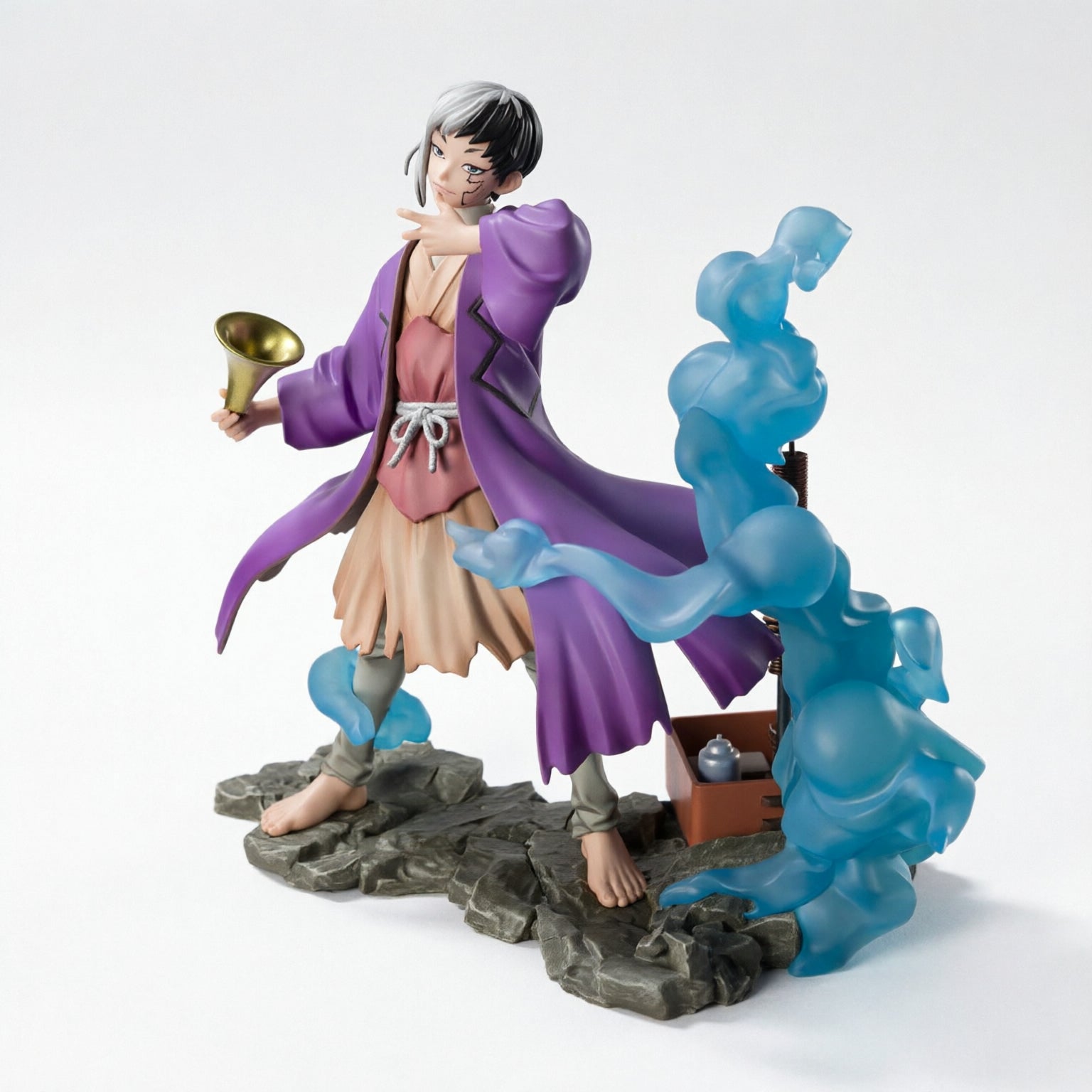 BANDAI Figuarts Mini Makinami Mari Illusrious