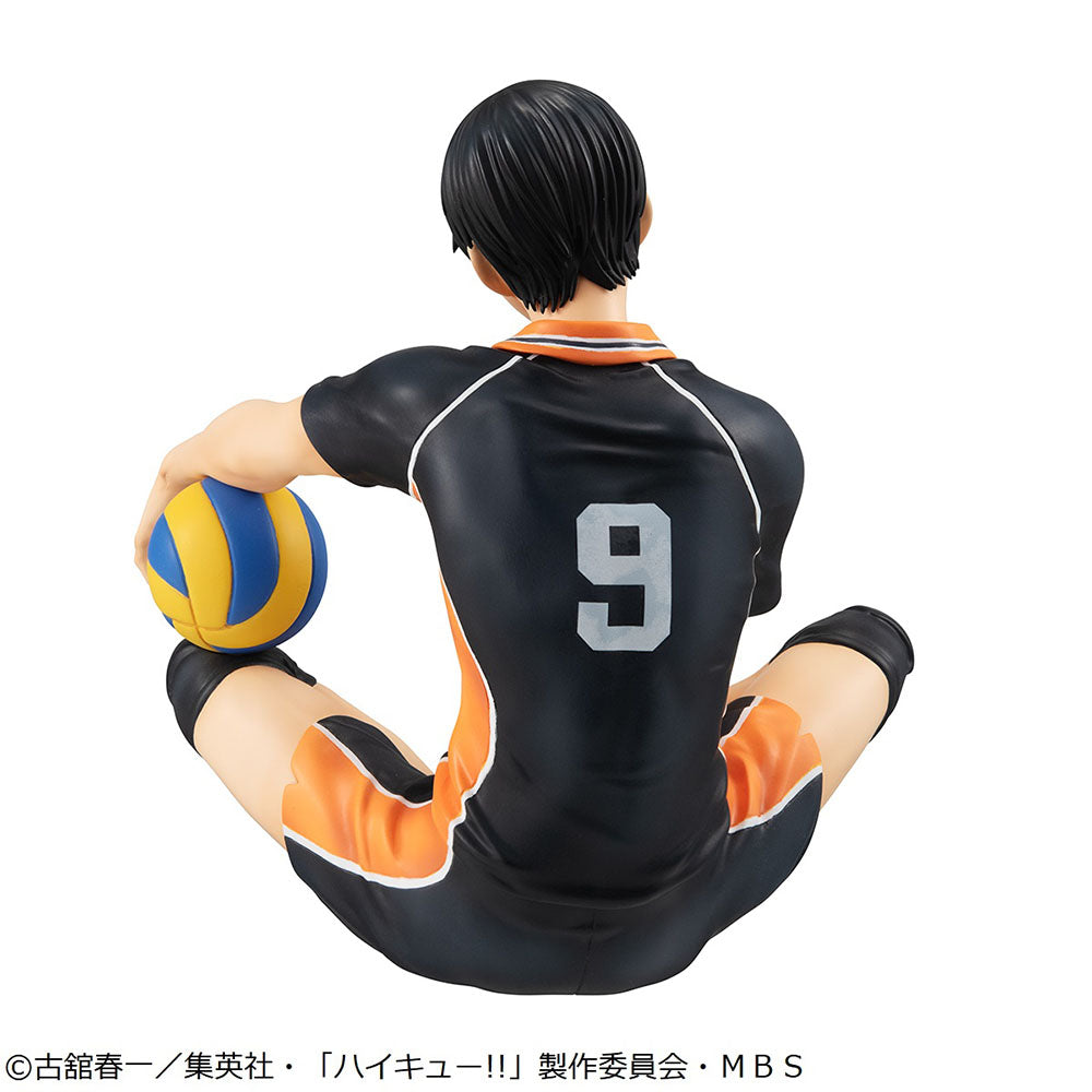 G.E.M. SERIES HAIKYU!! PALM SIZE TOBIO KAGEYAMA-Figuras-MEGAHOUSE-Akibara Xpress