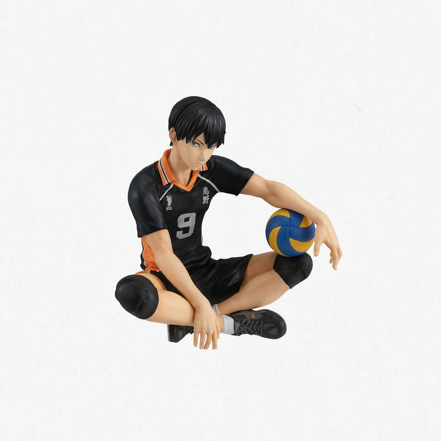 G.E.M. SERIES HAIKYU!! PALM SIZE TOBIO KAGEYAMA-Figuras-MEGAHOUSE-Akibara Xpress