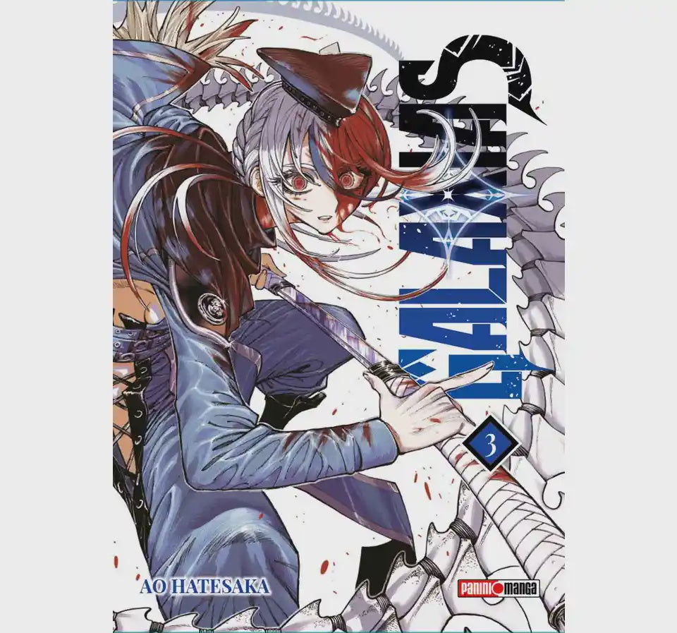 GALAXIAS N.3-Mangas Panini-PANINI-Akibara Xpress