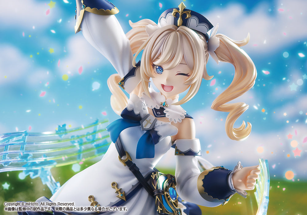 GENSHIN IMPACT BARBARA 1/7-Figuras-Kotobukiya-Akibara Xpress