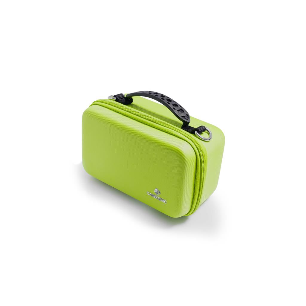 DECK CASE: GAME SHELL 250+ STANDARD SIZE- GREEN