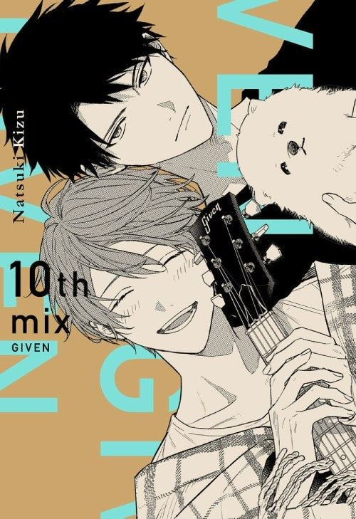 GIVEN 10TH MIX EUROPA