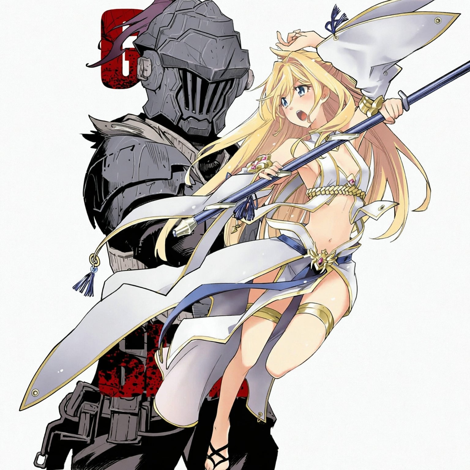 GOBLIN SLAYER N.8-Mangas Panini-PANINI-Akibara Xpress