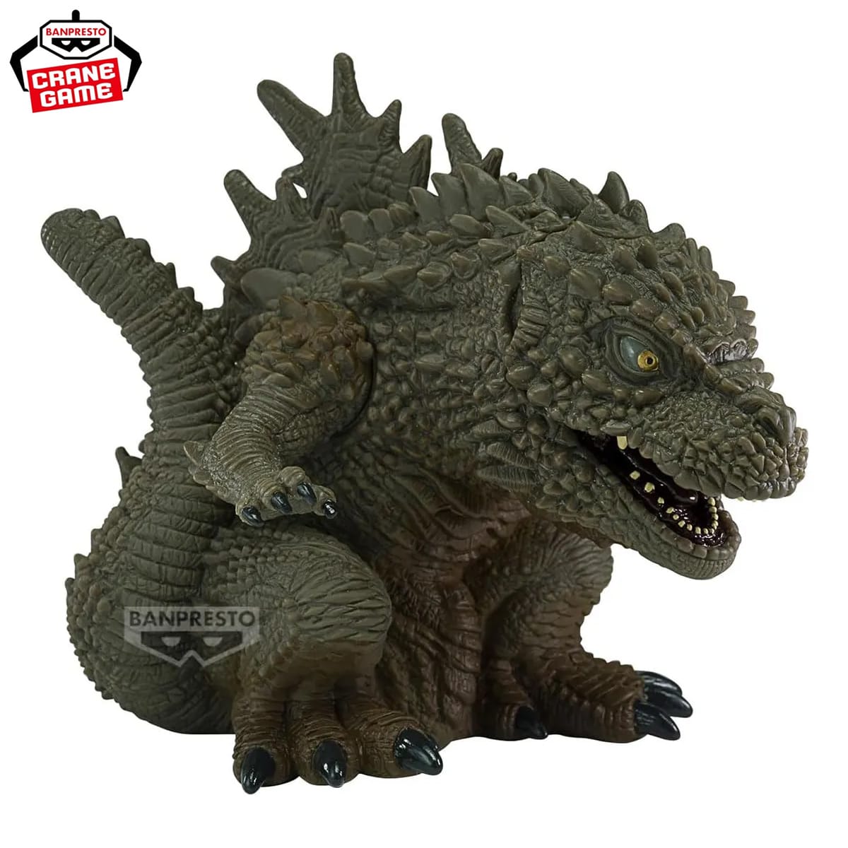 GODZILLA MINUS ONE ENSHRINED MONSTERS GODZILLA(2023)(VER.A)-Figuras-BANPRESTO-Akibara Xpress