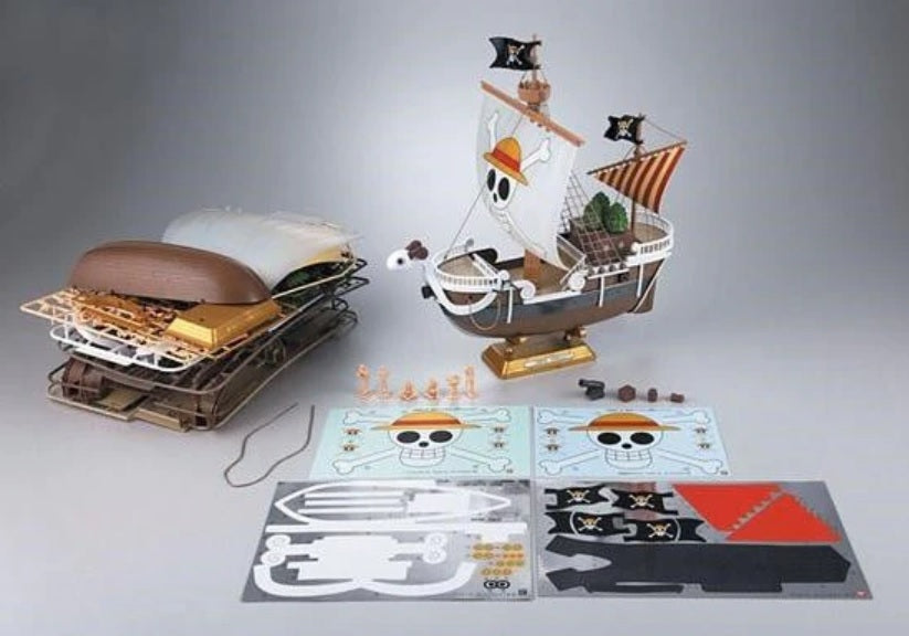 GOING MERRY-Figuras-BANDAI-Akibara Xpress