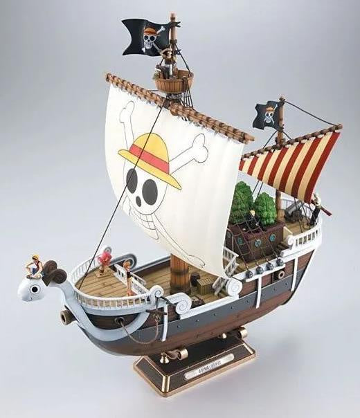 GOING MERRY-Figuras-BANDAI-Akibara Xpress