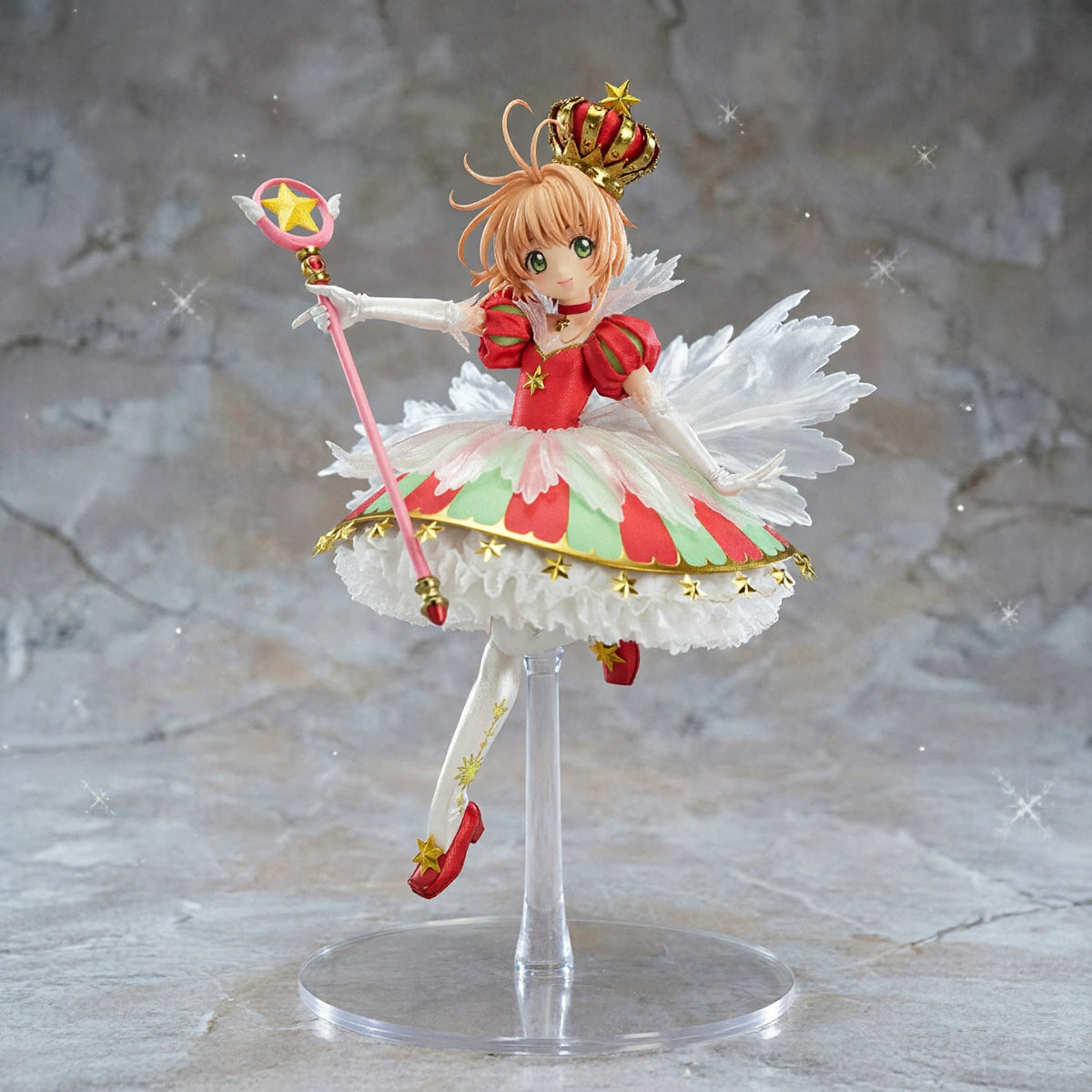 Good Smile Company Cardcaptor Sakura-figura De Sakura Kinomoto 1/7-Figuras-GOOD SMILE COMPANY-Akibara Xpress