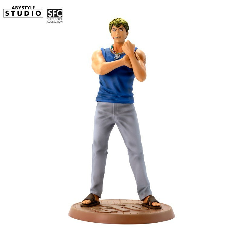 GTO - ONIZUKA SFC FIGURE-Figuras-ABYSTYLE-Akibara Xpress