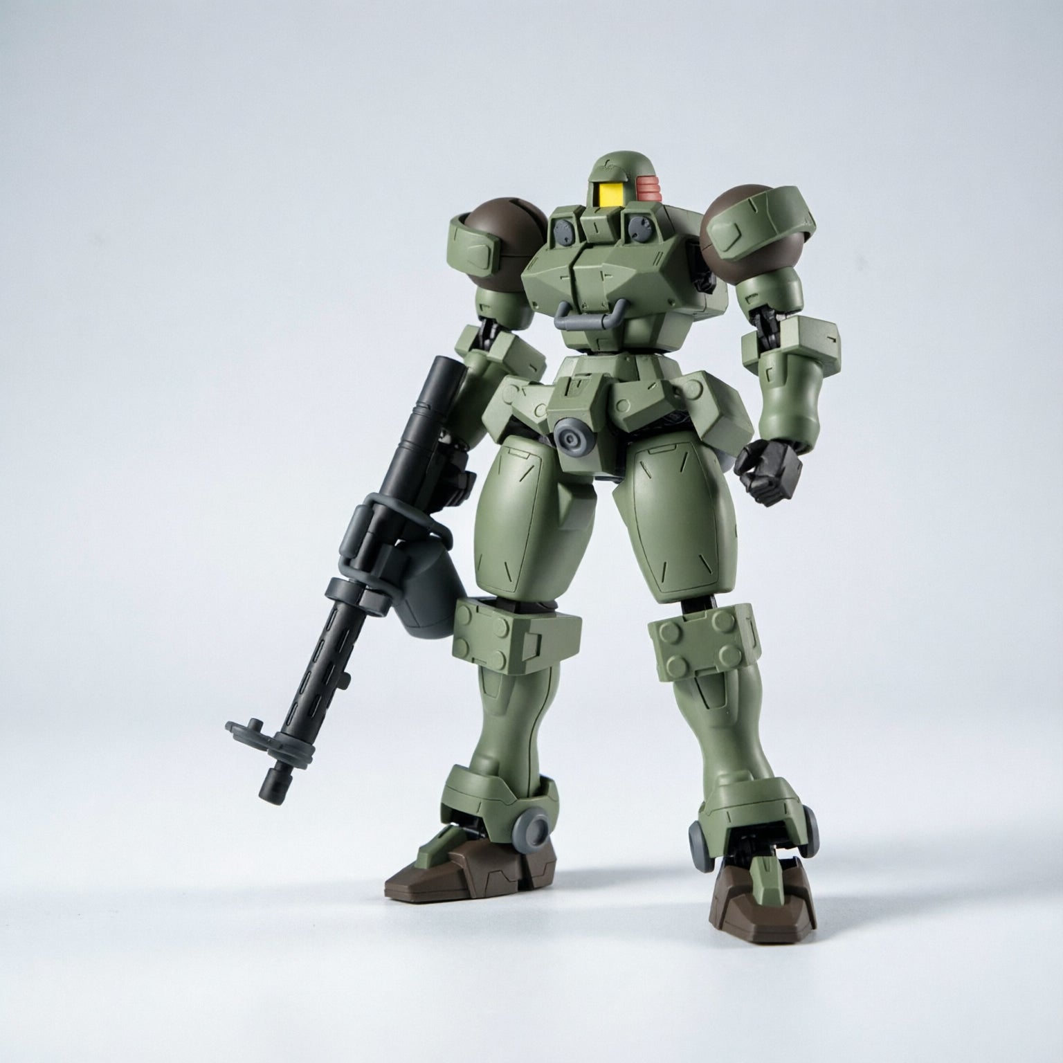 GU OZ-06MS Leo-Figuras-BANDAI-Akibara Xpress