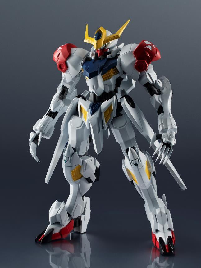 Gundam Universe ASW-G-08 Gundam Barbatos Lupus-Figuras-BANDAI-Akibara Xpress