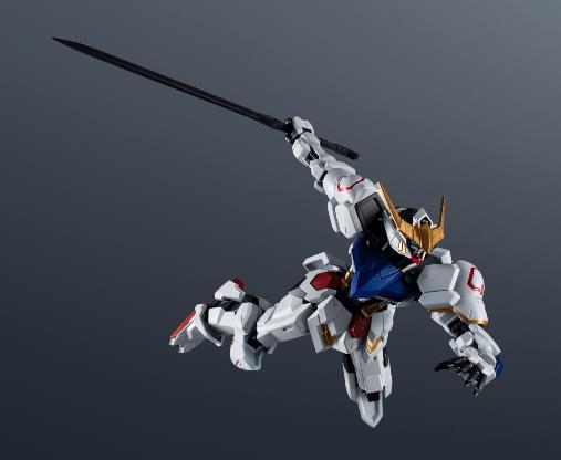 GUNDAM UNIVERSE ASW-G-08 GUNDAM BARBATOS RENEWAL-Figuras-BANDAI-Akibara Xpress