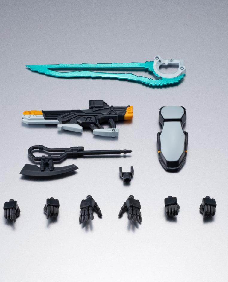 GUNDAM UNIVERSE GQUUUUUUX-Figuras-BANDAI-Akibara Xpress