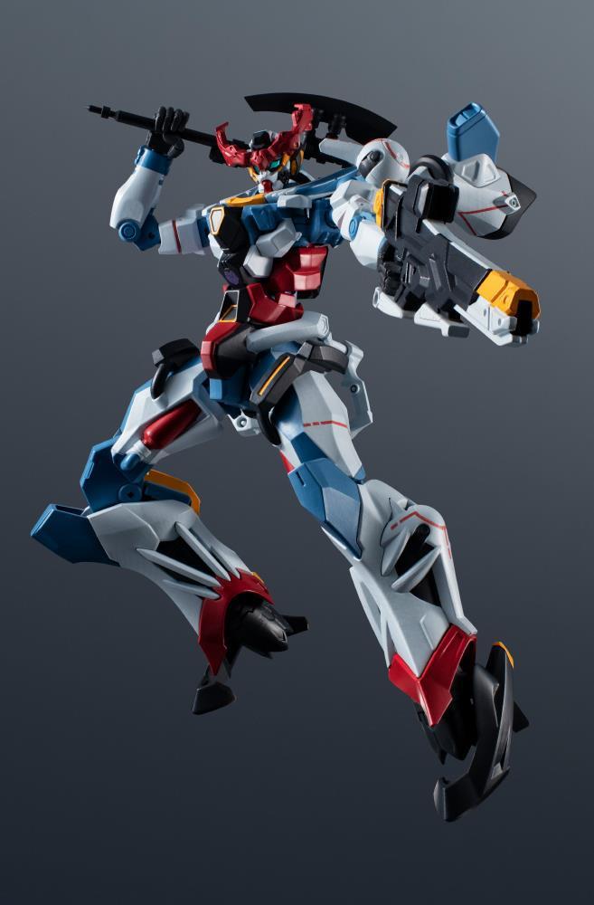 GUNDAM UNIVERSE GQUUUUUUX-Figuras-BANDAI-Akibara Xpress