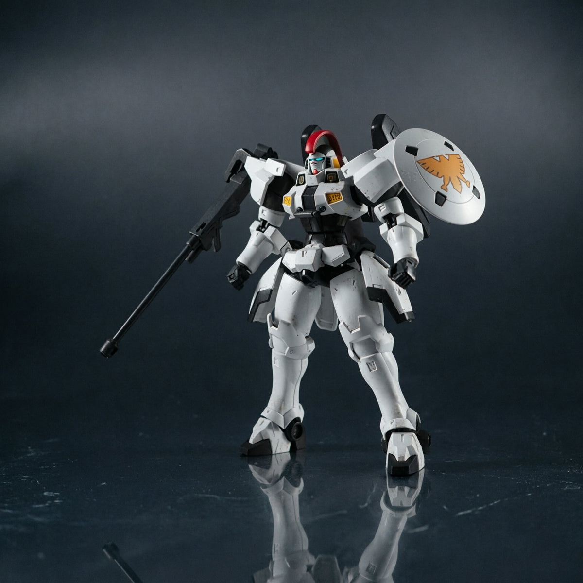 Gundam Universe OZ-01MZ TALLGEESE-Figuras-BANDAI-Akibara Xpress