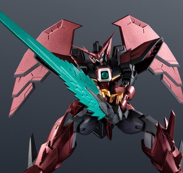GUNDAM UNIVERSE OZ-13MS GUNDAM EPYON-Figuras-DAM-Akibara Xpress