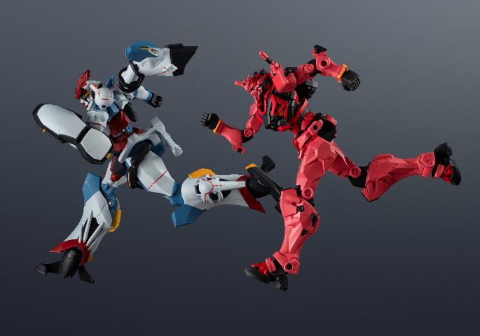 GUNDAM UNIVERSE RED GUNDAM-Figuras-BANDAI-Akibara Xpress