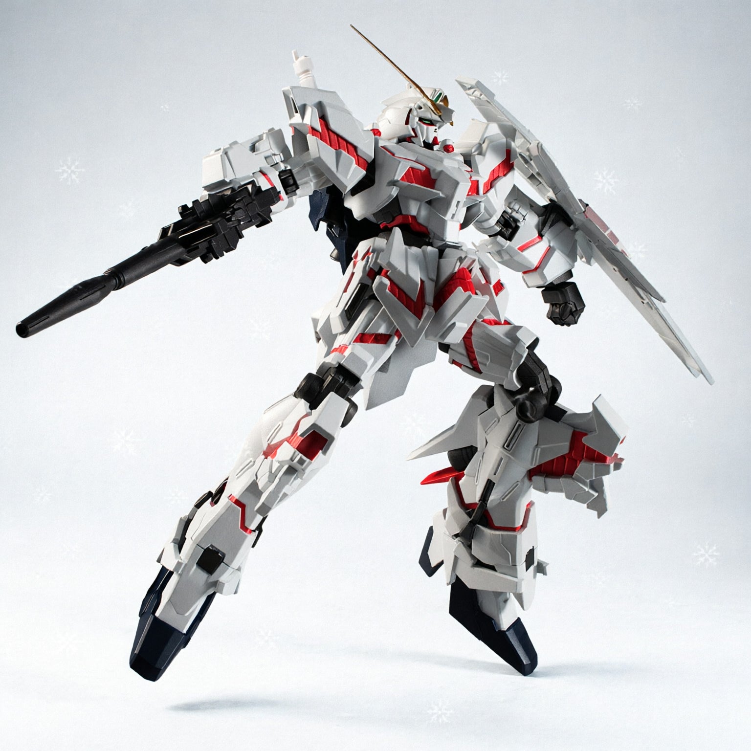 Gundam Universe RX-0 Unicorn Gundam-Figuras-BANDAI-Akibara Xpress