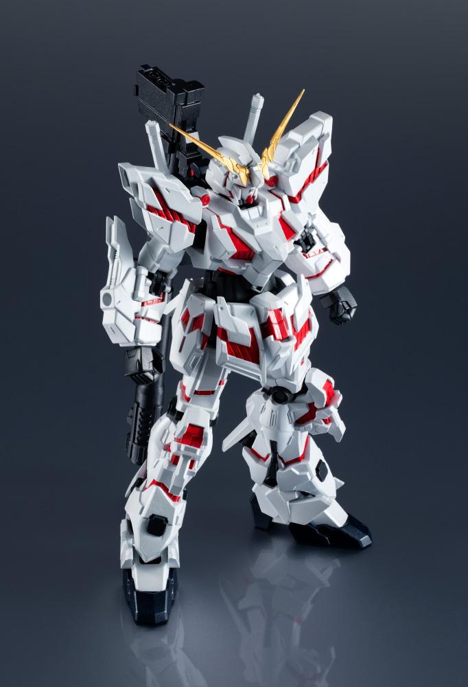 GUNDAM UNIVERSE RX-0 UNICORN GUNDAM RENEWAL-Figuras-BANDAI-Akibara Xpress
