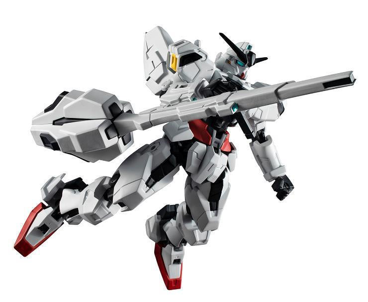 GUNDAM UNIVERSE X-EX01 GUNDAM CALIBARN-Figuras-BANDAI-Akibara Xpress
