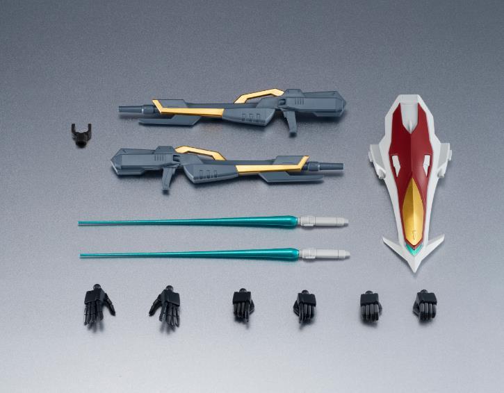 GUNDAM UNIVERSE XXXG-00W0 WING GUNDAM ZERO-Figuras-BANDAI-Akibara Xpress
