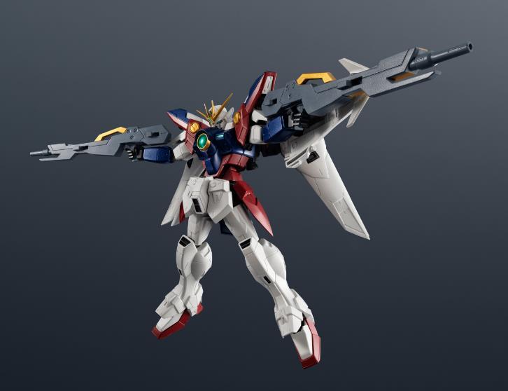 GUNDAM UNIVERSE XXXG-00W0 WING GUNDAM ZERO-Figuras-DAM-Akibara Xpress