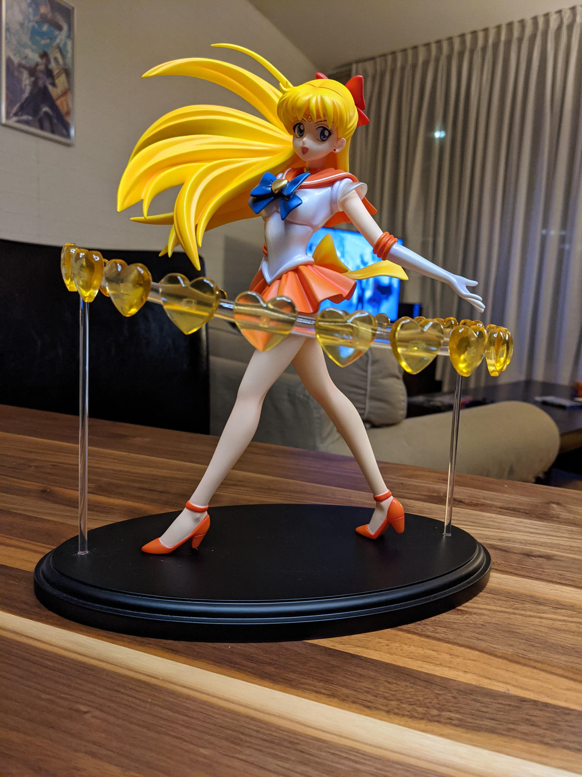 BANDAI Figuarts Zero Sailor Venus