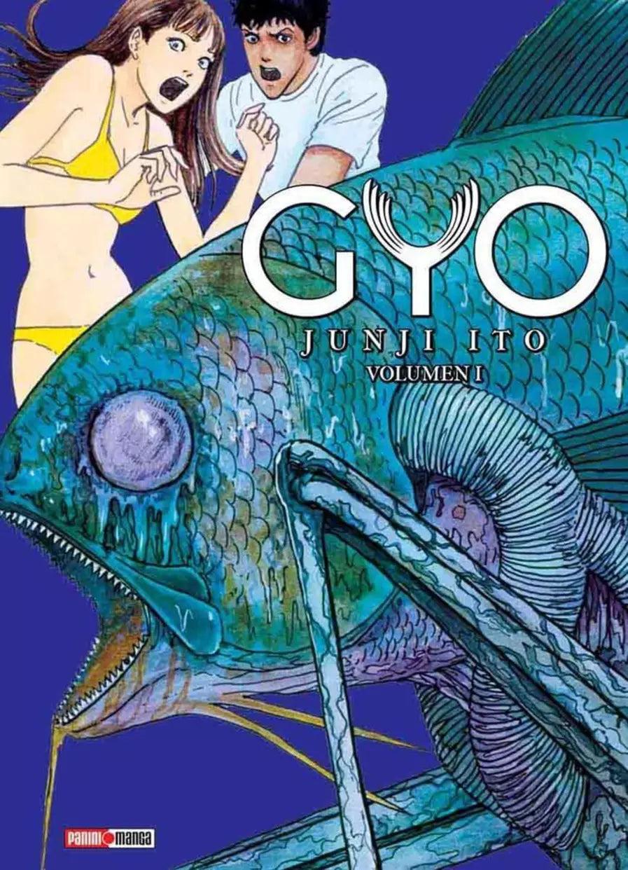 GYO N.1-Mangas Panini-PANINI-Akibara Xpress