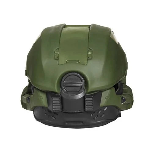 HALO MASTER CHIEF ADULT LIGHT-UP DELUXE HELMET-Figuras-HASBRO-Akibara Xpress