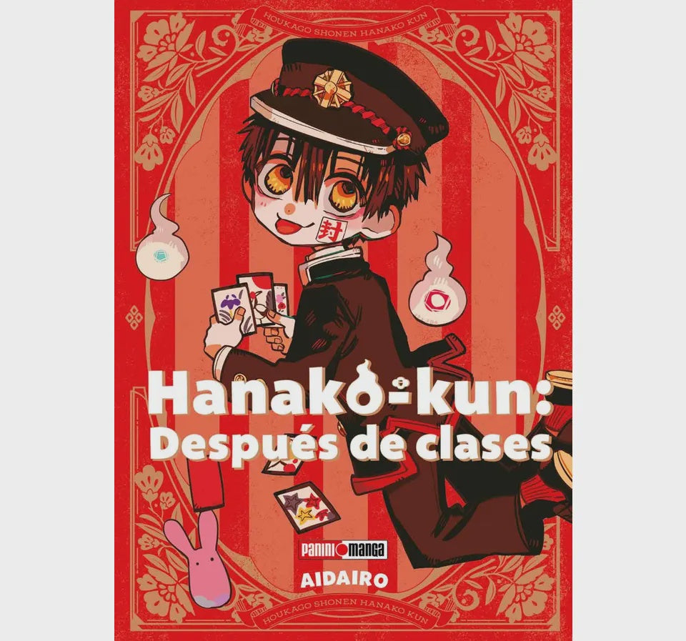 HANAKO KUN: DESPUES DE CLASES N.1-Mangas Panini-PANINI-Akibara Xpress