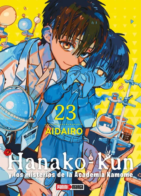 HANAKO KUN N.23-Mangas Panini-PANINI-Akibara Xpress