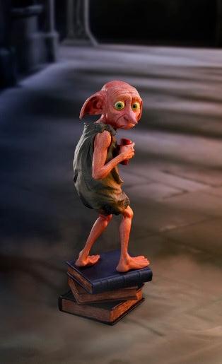 HARRY POTTER - Figurine "Dobby"-Figuras-ABYSTYLE-Akibara Xpress