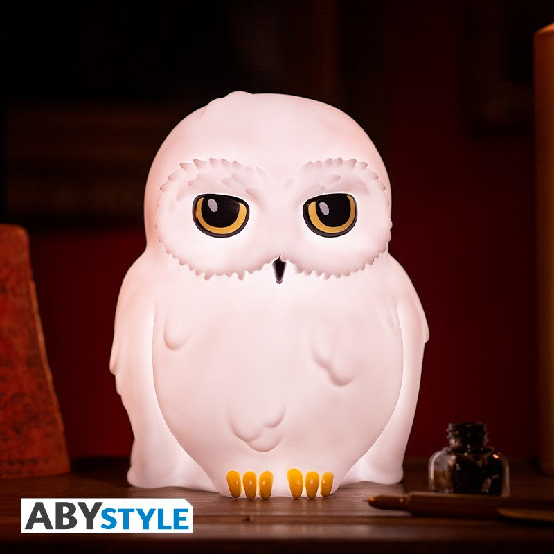 HARRY POTTER - Hedwig Lamp-Accesorios-ABYSTYLE-Akibara Xpress