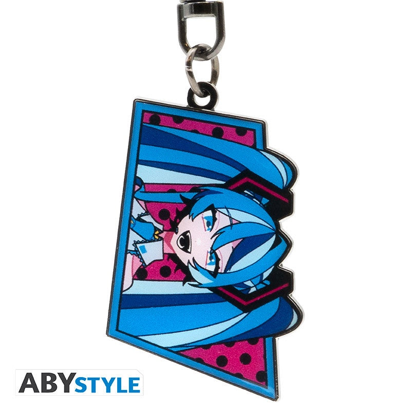 HATSUNE MIKU LLAVERO Polkadots