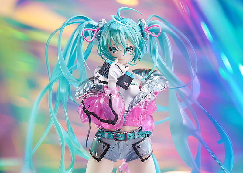 HATSUNE MIKU WITH SOLWA-Figuras-GOODSMILE COMPANY-Akibara Xpress